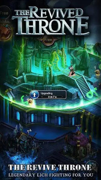 Play The Revived Throne  and enjoy The Revived Throne with UptoPlay