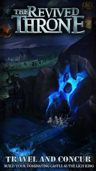 Play The Revived Throne as an online game The Revived Throne with UptoPlay