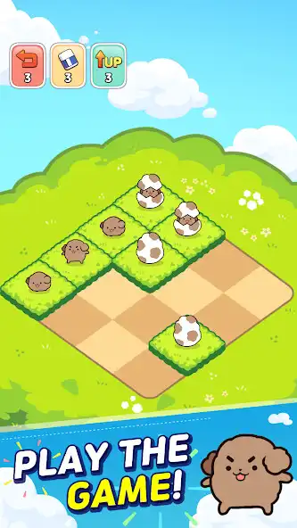 Play There Were Eggs as an online game There Were Eggs with UptoPlay