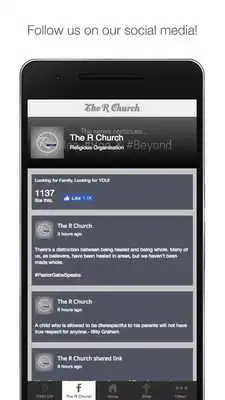 Play The Rhema Church of ATL