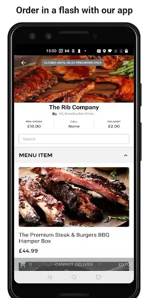 Play The Rib Company  and enjoy The Rib Company with UptoPlay