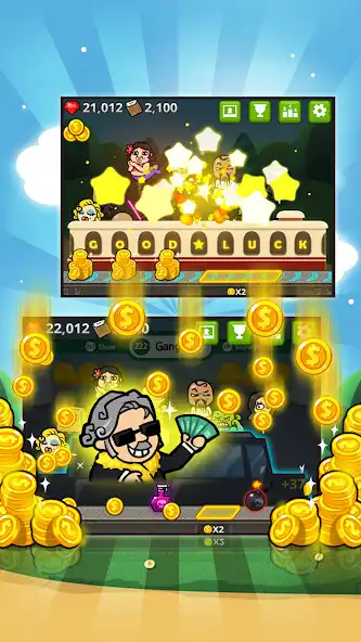 Play The Rich King  - Clicker as an online game The Rich King  - Clicker with UptoPlay