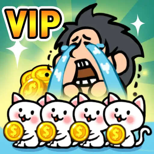 Play The Rich King VIP - Clicker APK