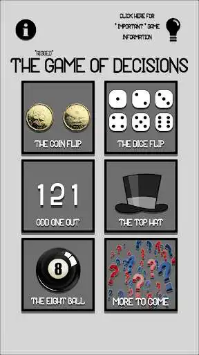 Play The (Rigged) Game of Decisions  and enjoy The (Rigged) Game of Decisions with UptoPlay