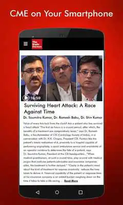 Play TheRightDoctors App