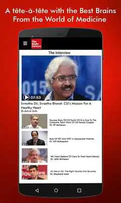 Play TheRightDoctors App