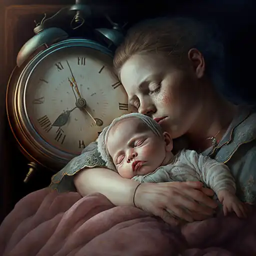 Play The right pregnancy time APK