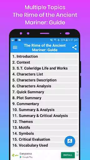 Play The Rime of the Ancient Mariner: Guide as an online game The Rime of the Ancient Mariner: Guide with UptoPlay