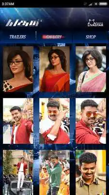 Play Theri Merchandise by Livastar