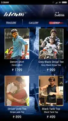 Play Theri Merchandise by Livastar