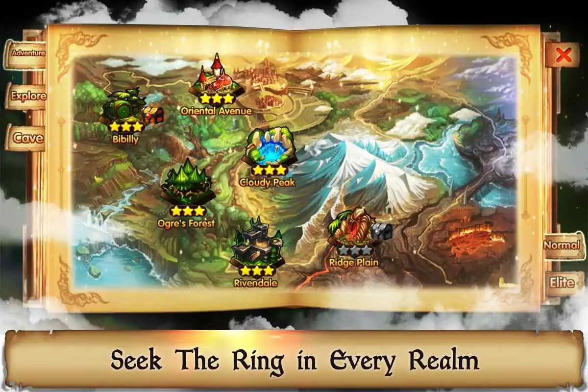 Play The Ring of Wyvern Play The Ring of Wyvern