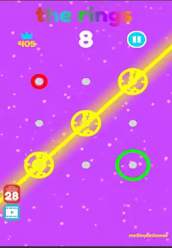 Play The Rings Puzzle