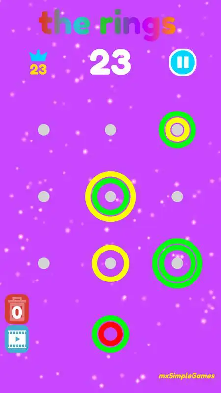 Play The Rings Puzzle