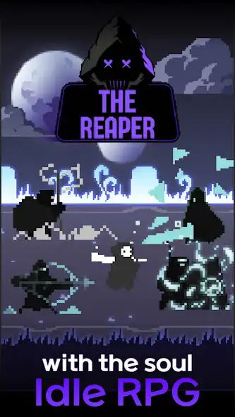 Play The Ripper: Idle Epic RPG  and enjoy The Ripper: Idle Epic RPG with UptoPlay