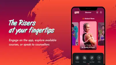 Play The Risers  and enjoy The Risers with UptoPlay