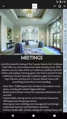 Play The Ritz-Carlton, Grand Cayman Play The Ritz-Carlton, Grand Cayman