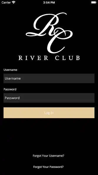 Play The River Club GA as an online game The River Club GA with UptoPlay