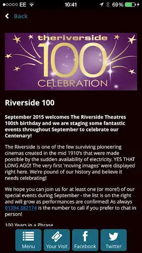 Play The Riverside as an online game The Riverside with UptoPlay