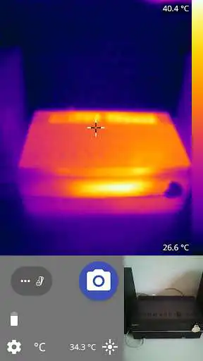 Play Thermal Camera For FLIR One Play Thermal Camera For FLIR One