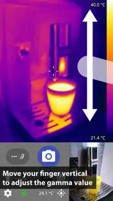Play Thermal Camera For FLIR One Play Thermal Camera For FLIR One