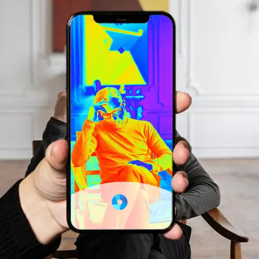 Play Thermal Camera Real Scanner VR APK Play Thermal Camera Real Scanner VR APK