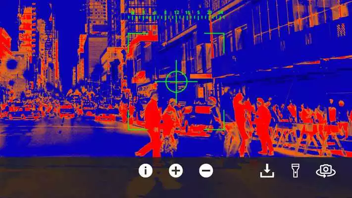 Play Thermal Camera Simulator