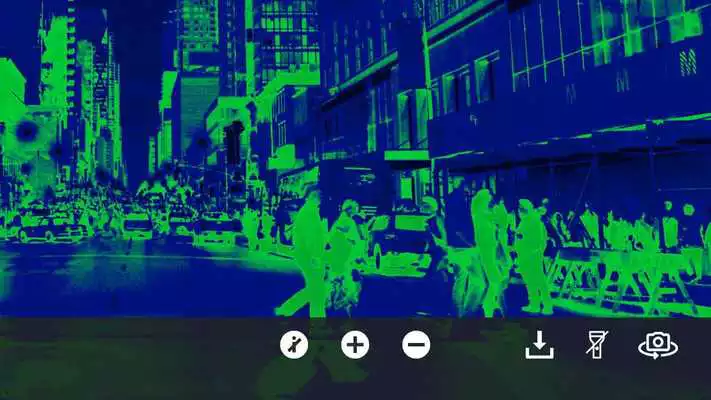 Play Thermal Camera Simulator