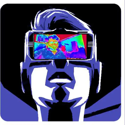 Free play online Thermal Camera Vr Simulated  APK