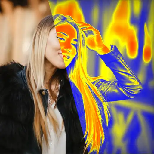 Play Thermal Effect: Image  Video APK