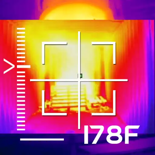 Play Thermal Imaging Camera Sim 9 APK