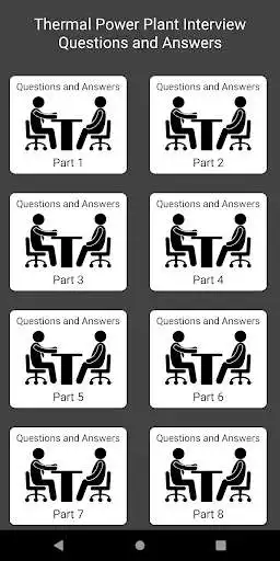 Play Thermal Power Plant Interview Q&A  and enjoy Thermal Power Plant Interview Q&A with UptoPlay