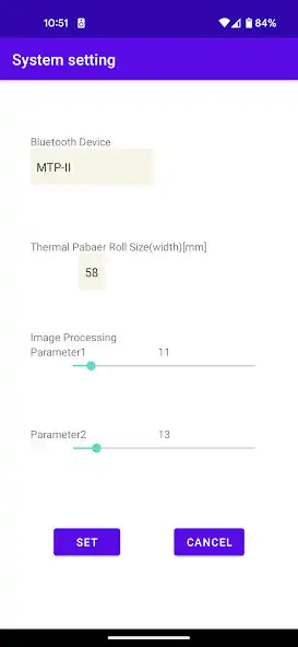 Play Thermal print camera as an online game Thermal print camera with UptoPlay