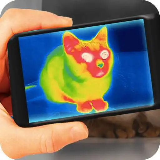 Free play online Thermal vision camera effects APK Free play online Thermal vision camera effects APK
