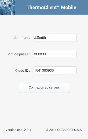 Play ThermoClient™ Mobile  and enjoy ThermoClient™ Mobile with UptoPlay