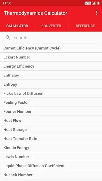 Play Thermodynamics Calculator  and enjoy Thermodynamics Calculator with UptoPlay