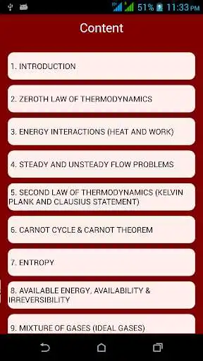 Play Thermodynamics Notes