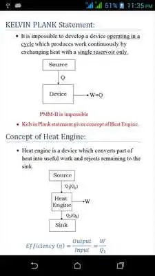 Play Thermodynamics Notes