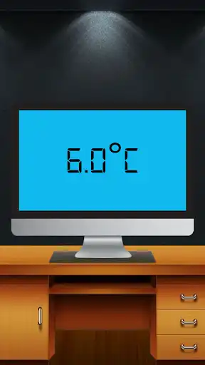 Play Thermometer for ambient temperature  and enjoy Thermometer for ambient temperature with UptoPlay