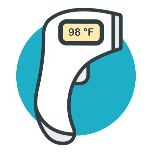 Play Thermometer for Fever - Body Temperature Gun Diary APK Play Thermometer for Fever - Body Temperature Gun Diary APK