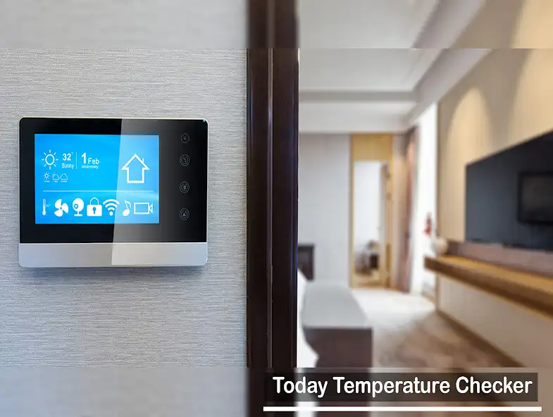 Play Thermometer for room temperatu  and enjoy Thermometer for room temperatu with UptoPlay