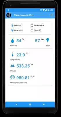 Play THERMOMETER PRO