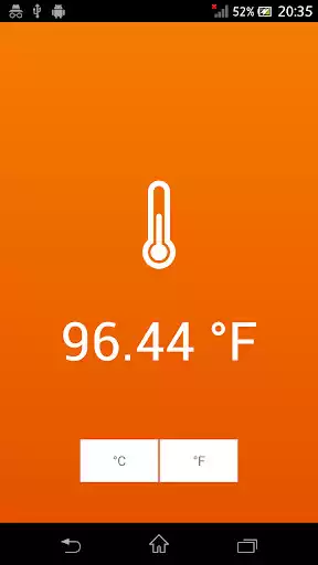 Play Thermometer - Room Temperature as an online game Thermometer - Room Temperature with UptoPlay