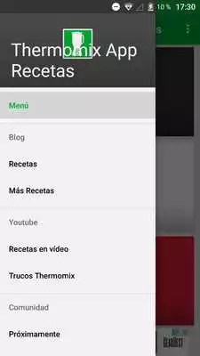 Play Thermomix App Recetas