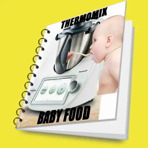 Play Thermomix Recipes Apps - Baby Food Recipes APK