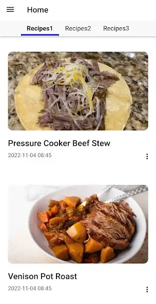Play Thermomix Recipes App  and enjoy Thermomix Recipes App with UptoPlay