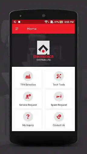 Play Thermotech - Thermic Heater as an online game Thermotech - Thermic Heater with UptoPlay