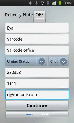 Play ThermoTrace monitor