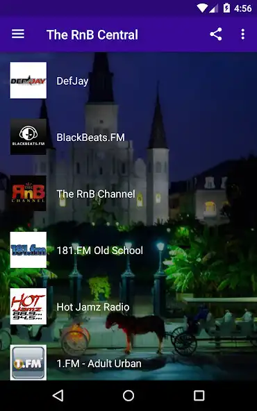 Play The RnB Central  and enjoy The RnB Central with UptoPlay