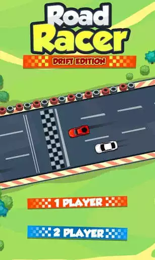 Play The Road Racer - Drift Edition  and enjoy The Road Racer - Drift Edition with UptoPlay