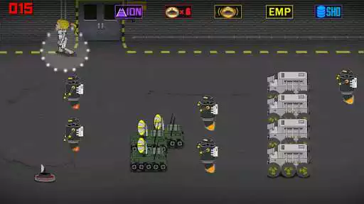 Play The Robolution Day